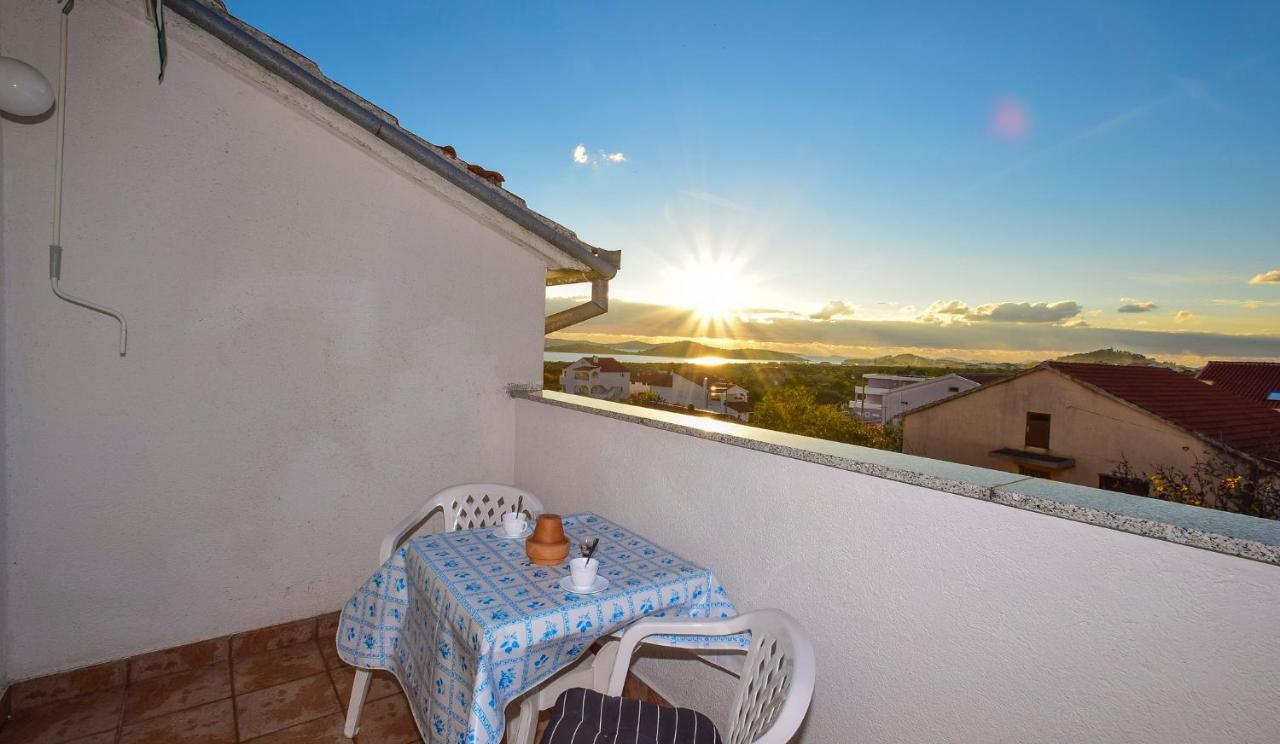 Lilu Apartments Vodice Ngoại thất bức ảnh