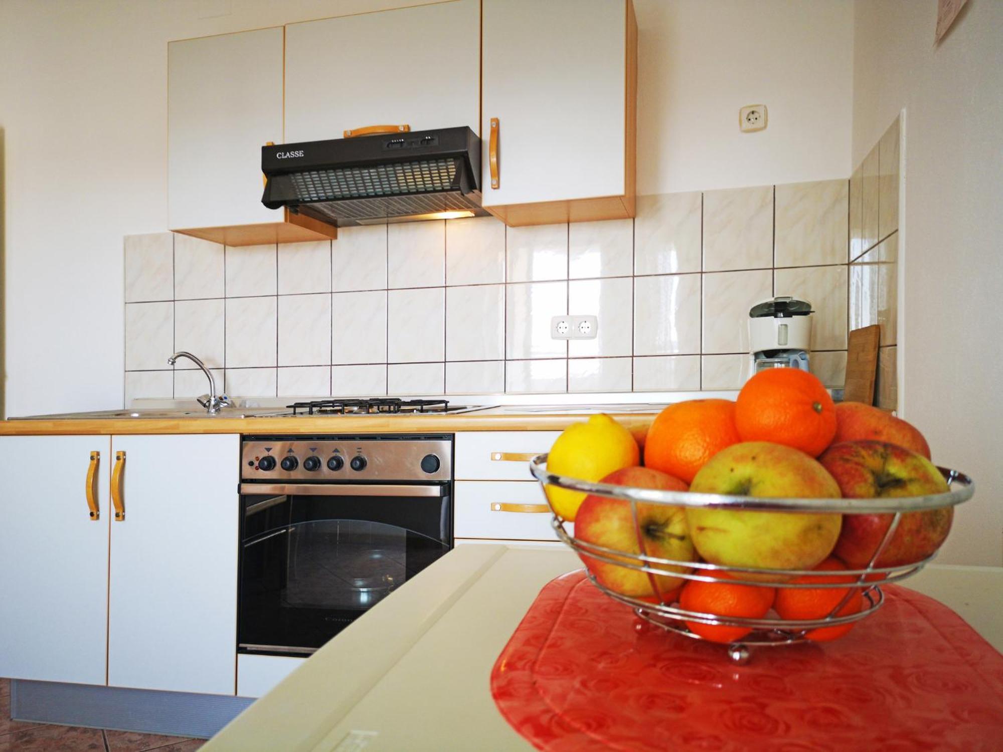 Lilu Apartments Vodice Ngoại thất bức ảnh