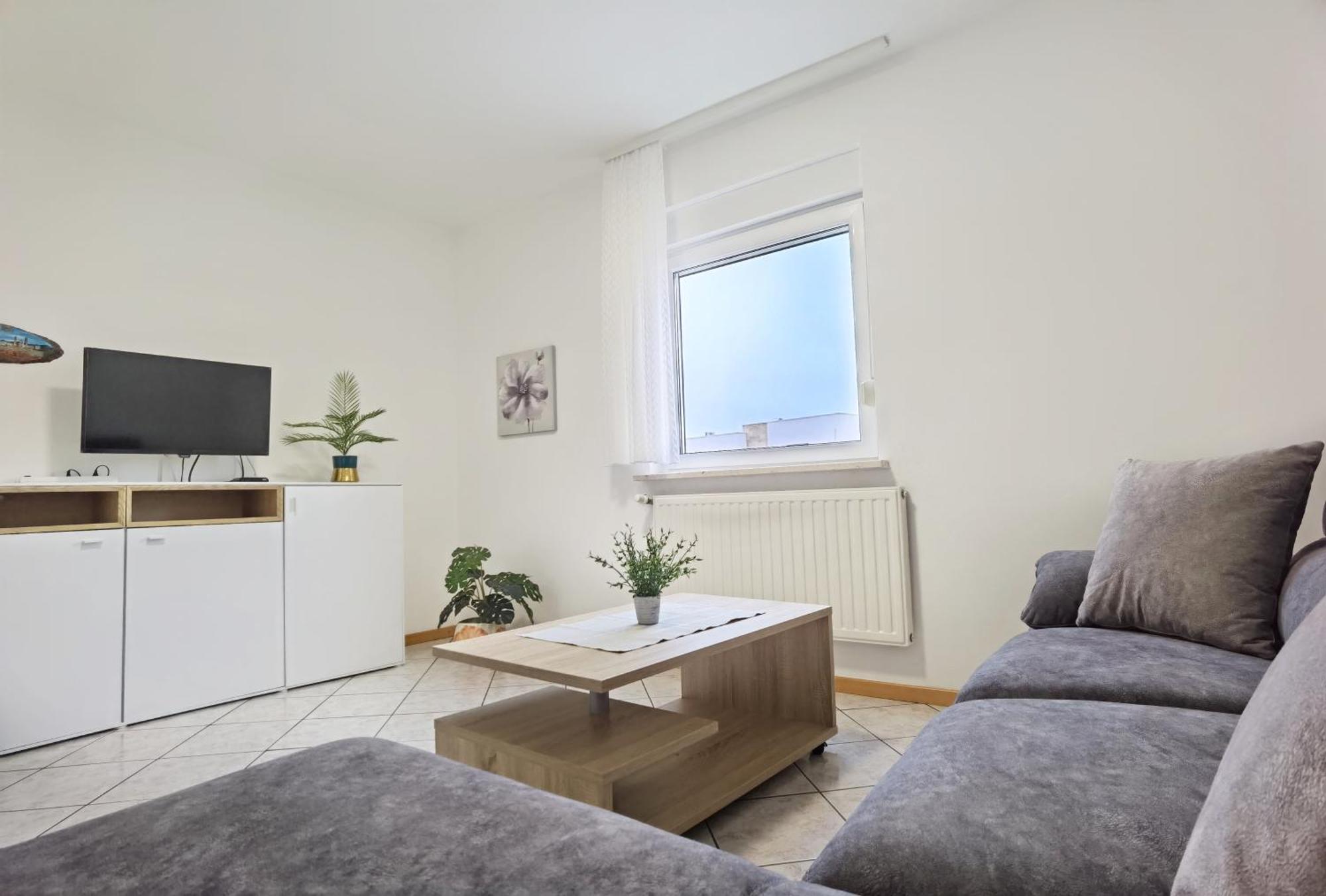 Lilu Apartments Vodice Ngoại thất bức ảnh