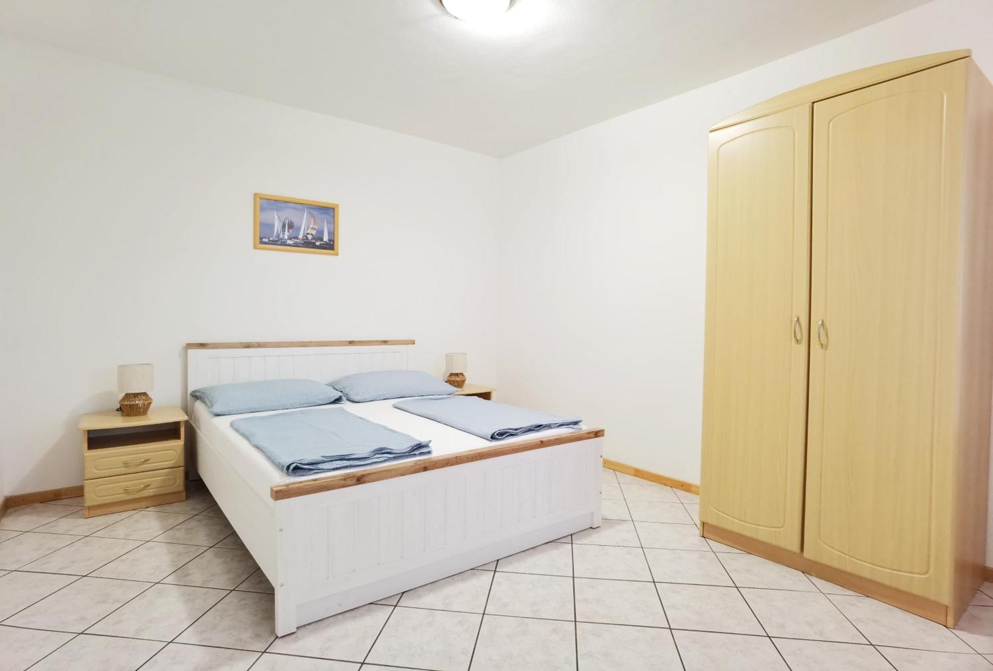 Lilu Apartments Vodice Ngoại thất bức ảnh
