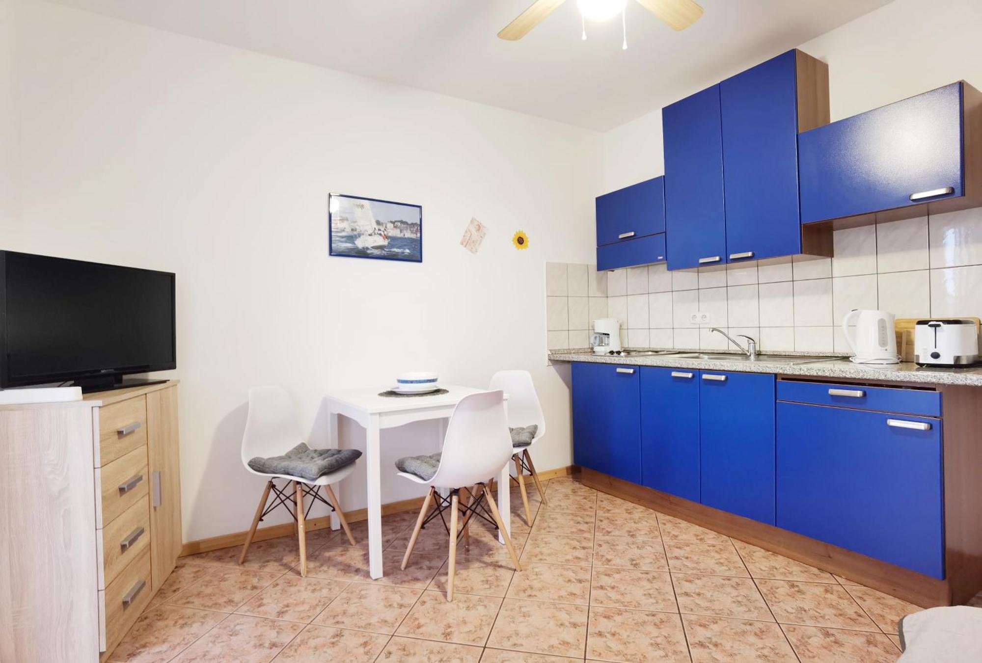Lilu Apartments Vodice Ngoại thất bức ảnh
