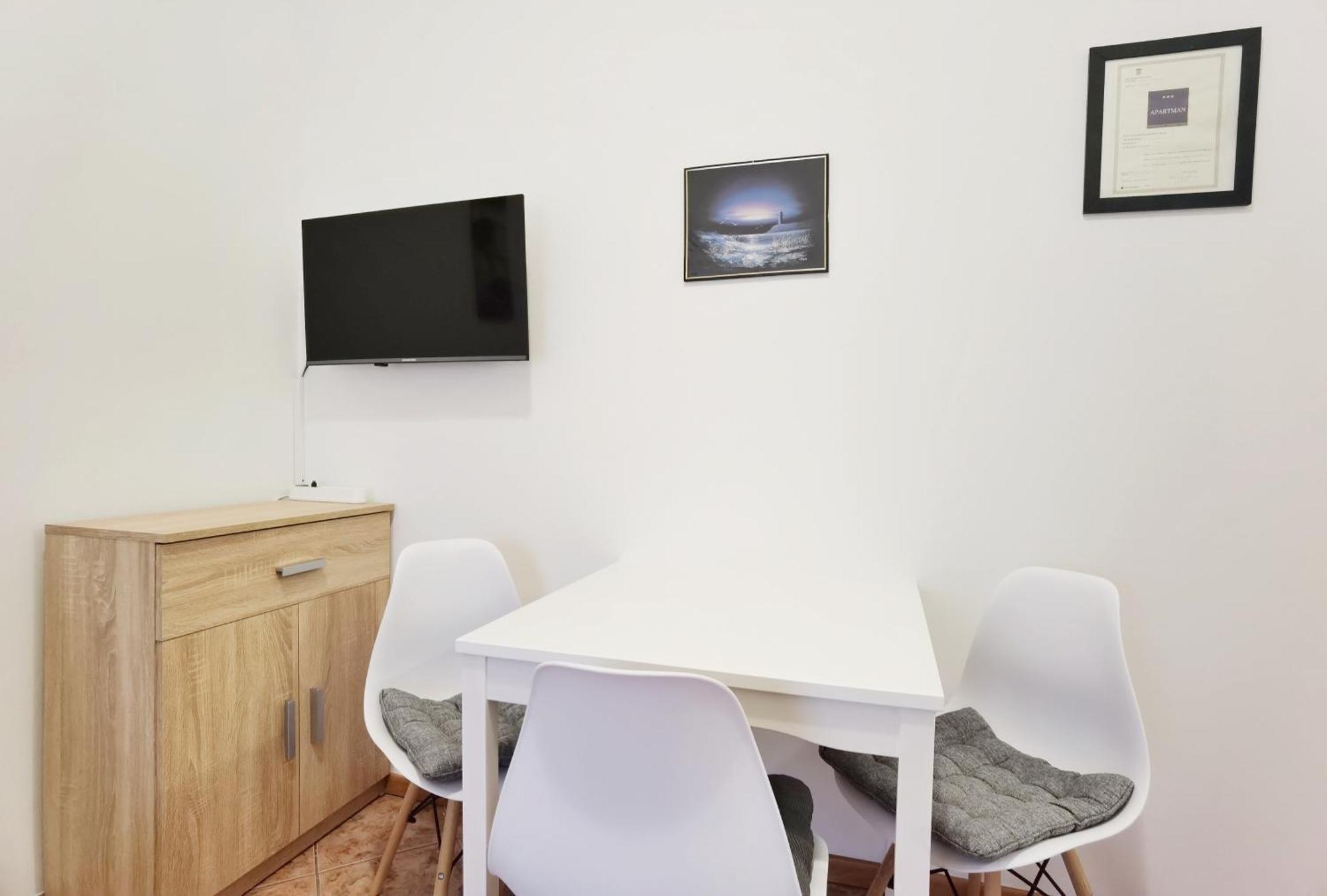 Lilu Apartments Vodice Ngoại thất bức ảnh