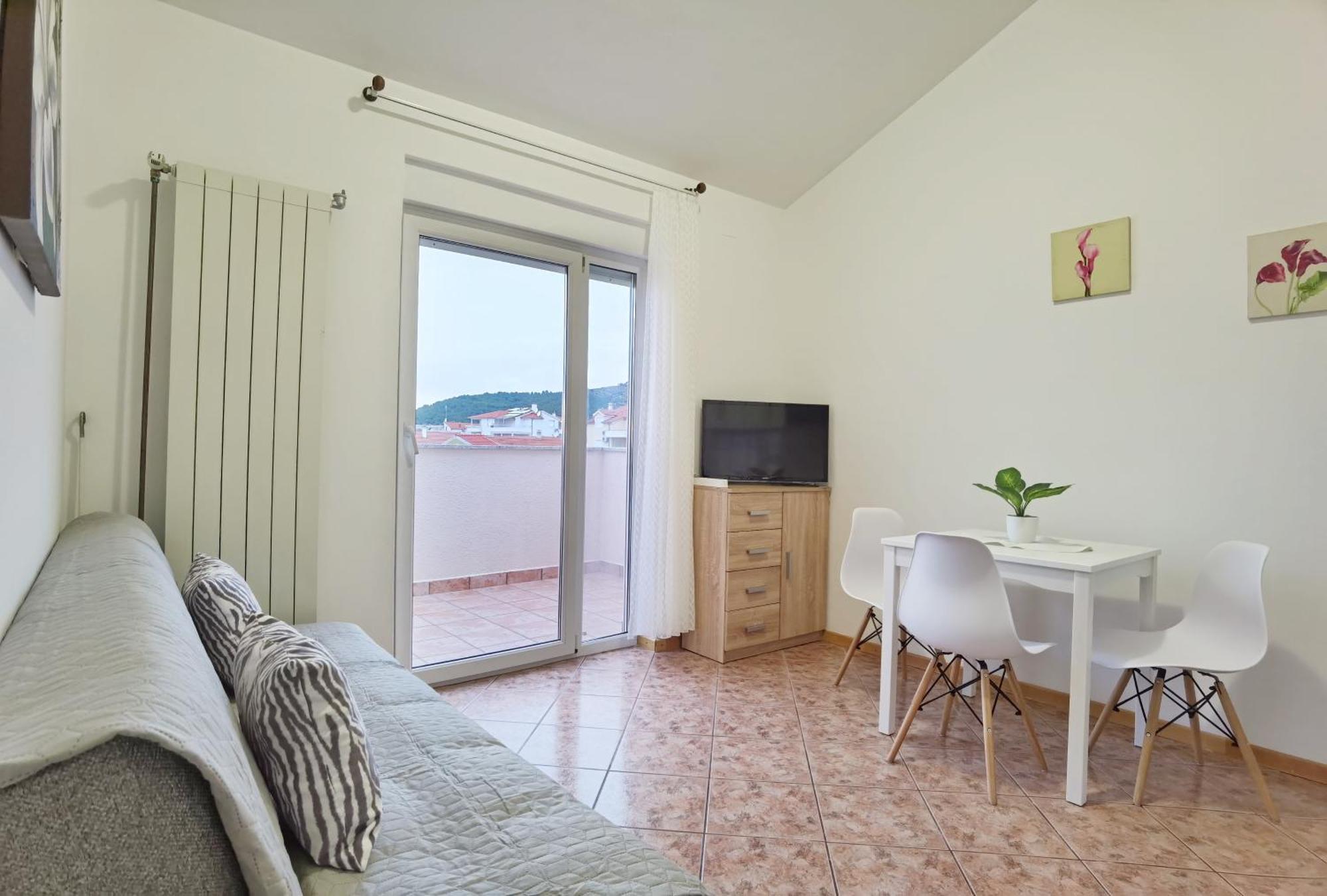 Lilu Apartments Vodice Ngoại thất bức ảnh
