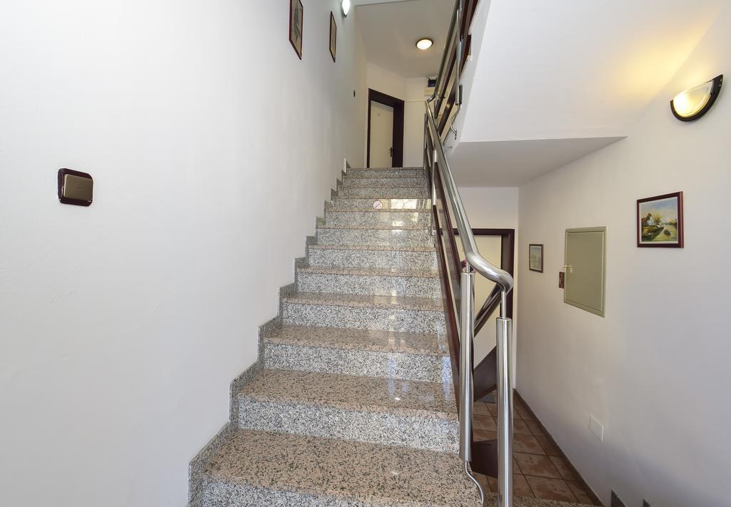 Lilu Apartments Vodice Ngoại thất bức ảnh